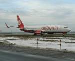 Air Berlin B 737-86J ...  Frank Maczkowicz 15.02.2011