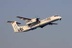 FLY BE Dash 8 ...  T�lzer73 19.02.2011
