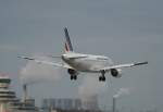 Air France A 319-111 ...  Frank Maczkowicz 19.02.2011