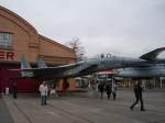 Eine McDonnell-Douglas F-15 Eagle ...  Daniel Oster 19.02.2011