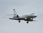 NetJets Europe Dassault Falcon ...  Frank Maczkowicz 21.02.2011