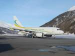 9H-AFL (Malta) - Airbus ...  Yves GODRIE 22.02.2011