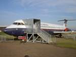 BAC 1-11, Museum of ...  Peter Reiser 22.02.2011