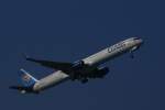 D-ABOH Boeing 757-300 der ...  Gilbert Coletti 22.02.2011