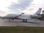 Dassault Falcon ...  M.V. 04.12.2007