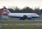 British Airways A 319-131 ...  Frank Maczkowicz 22.02.2011