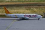 Pegasus Airlines, Boeing 737-800WL, ...  Michael Heimann 22.02.2011