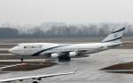 EL AL Boeing 747-458 ...  T�lzer73 23.02.2011