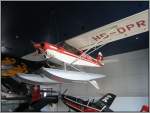 Blick in die Flugzeughalle ...  Thomas Schmidt 08.12.2007