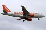 EasyJet, HB-JZT, Airbus, A319-111, ...  Kurt Greul 24.02.2011