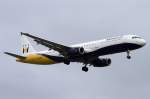 Monarch Airlines, G-OZBE, Airbus, ...  Kurt Greul 25.02.2011