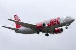 JET 2, G-CELO, Boeing, ...  Kurt Greul 26.02.2011