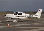D-EMEB, Cirrus SR-20 G-3, ...  Wolfgang Kleuser 26.02.2011