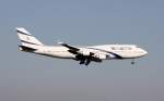 EL-AL Israel Airlines Boeing ...  T�lzer73 26.02.2011