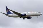 Egypt Air, SU-GCN, Boeing, ...  Kurt Greul 27.02.2011