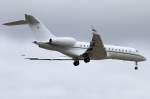 Private, HB-JER, Bombardier, BD-700-1A10 ...  Kurt Greul 27.02.2011