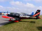Zlin 43 D-EWFB vom ...  Mario Ulbricht 27.02.2011