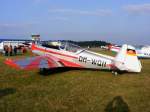 Zlin 526 AFS D-EWQH ...  Mario Ulbricht 27.02.2011
