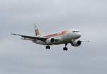Iberia A 319-111 EC-JAZ ...  Frank Maczkowicz 27.02.2011