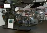 75+05, Bw-Heer, Aerospatiale SE-3130 Aloutte II, F~1955, 26.07.2009, Hubschraubermuseum B�ckeburg, ...