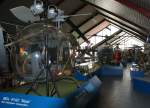 Bell 47 G-2 Sioux, USA~1958, 26.07.2009, Hubschraubermuseum B�ckeburg, Germany

  ...