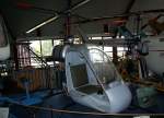 B�lkow Bo-102 B, D~1960, 26.07.2009, Hubschraubermuseum B�ckeburg, Germany 

  ...