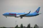 berlin-tegel-txl HapagFly D-ATUC