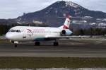 Austrian Arrows, OE-LVO, Fokker, F-100, 07.01.2011, SZG, Salzburg, Austria




  ...