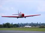 Zlin 526 AFS D-EWQC ...  Mario Ulbricht 28.02.2011