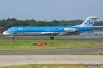 berlin-tegel-txl KLM PH-OFL / Berlin TXL