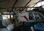 sonstige D-HAJY, B�lkow Bo-105 Vorserie, D~1967, 26.07.2009, Hubschraubermuseum B�ckeburg, Germany 

