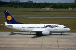 berlin-tegel-txl Lufthansa D-ABJA / Berlin TXL