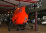 Hubschraubermuseum Buckeburg 78+20, Bw-Heer SAR, Bristol 171 MK-52 Sycamore, GB~1957, 26.07.2009, Hubschraubermuseum B�ckeburg, Germany 

