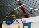 Modell eines ferngesteuertem Milit�r-Helicopter, ...  Wolfgang Kleuser 01.03.2011