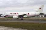 Rossija, VP-BIT, Airbus, 319-111, ...  Kurt Greul 01.03.2011
