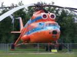Mil Mi-6A in der ...  Alexis H. 02.03.2011