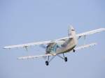 AN 2 OK-JID Flugplatz ...  Mario Ulbricht 02.03.2011