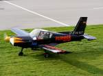 Zlin 42 D-EWNT Flugplatz ...  Mario Ulbricht 02.03.2011