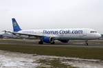 Thomas Cook, G-OMYJ, Airbus, ...  Kurt Greul 02.03.2011