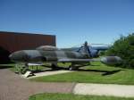 Lockheed T-33A in der ...  Alexis H. 03.03.2011