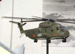 84+07, Modell Sikorsky CH-53, ...  Wolfgang Kleuser 03.03.2011