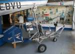 Saalbach Gyro-Copter, 26.07.2009, Hubschraubermuseum ...  Wolfgang Kleuser 03.03.2011