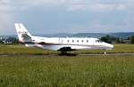 Cessna 560 XL Citation ...  Rolf Reinhardt 04.03.2011