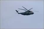 Ein Sikorsky ...  Helmut Seger 12.12.2007
