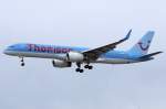 Thomsonfly, G-OOBD, Boeing, B757-28A, ...  Kurt Greul 05.03.2011