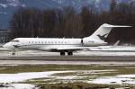 Private, M-VQBI, Bombardier, BD-700-1A-11 ...  Kurt Greul 05.03.2011