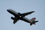 British Airways A 319-131 ...  Frank Maczkowicz 05.03.2011