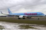 Thomsonfly, G-CPEU, Boeing, B757-236, ...  Kurt Greul 06.03.2011
