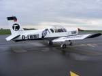 Zlin 42 D-EWMT Flugplatz ...  Mario Ulbricht 06.03.2011