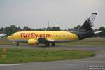 berlin-tegel-txl TuiFly D-AGEE / Leipzig-Seite / Berlin TXL